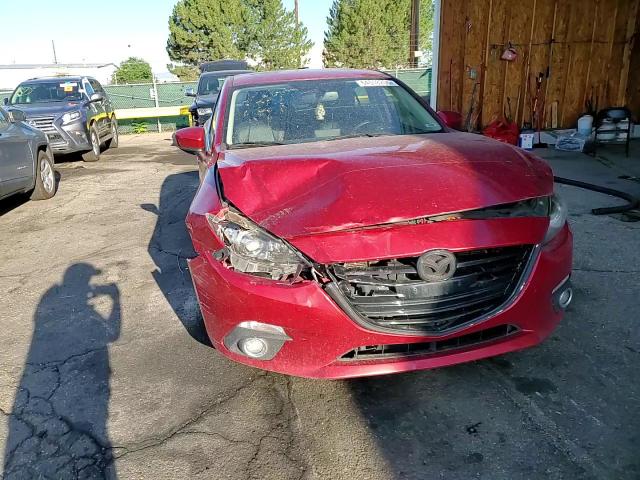 2015 Mazda 3 Touring VIN: JM1BM1V36F1230845 Lot: 64518205