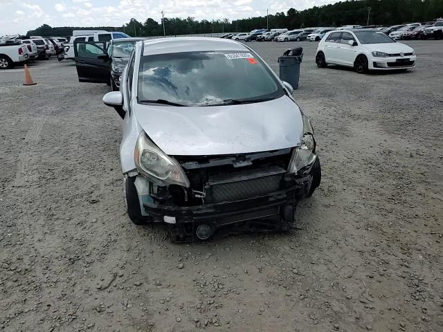 2013 Kia Rio Lx VIN: KNADM4A38D6274567 Lot: 65341825