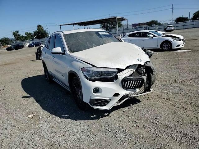 2017 BMW X1 Sdrive28I VIN: WBXHU7C34H5H34974 Lot: 95025845