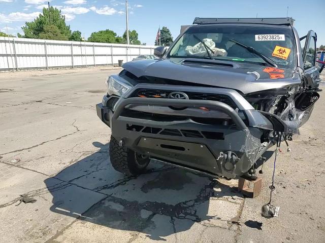 2019 Toyota 4Runner Sr5/Sr5 Premium VIN: JTEBU5JR6K5664750 Lot: 63923825