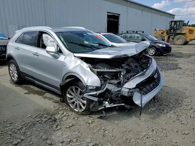 2019 Cadillac Xt4 Luxury VIN: 1GYFZBR40KF152212 Lot: 65892085