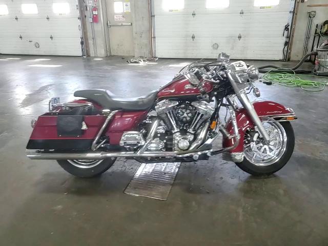 2007 Harley-Davidson Flhrci VIN: 1HD1FR4187Y621801 Lot: 64013465