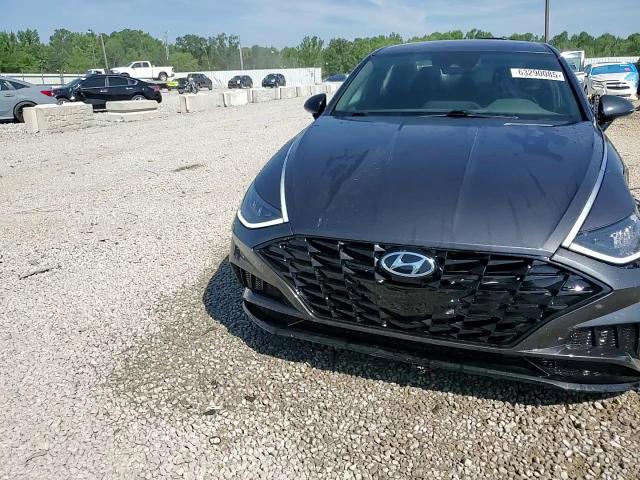 2020 Hyundai Sonata Sel Plus VIN: 5NPEJ4J2XLH027448 Lot: 63290085