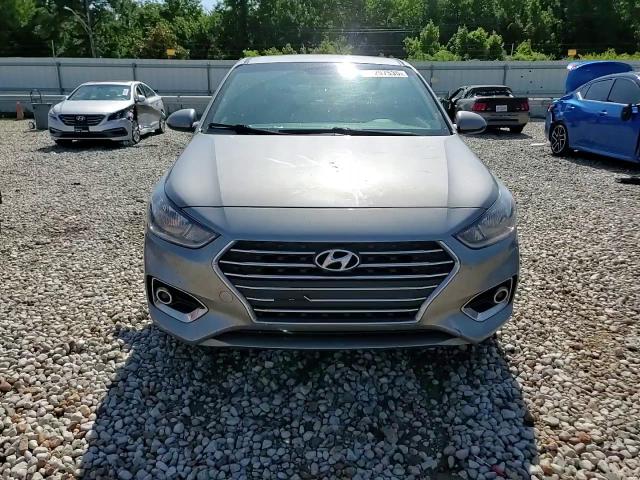 2021 Hyundai Accent Se VIN: 3KPC24A63ME134578 Lot: 64297535