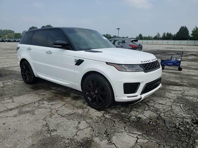 2018 Land Rover Range Rover Sport Hse Dynamic VIN: SALWV2SV7JA809192 Lot: 67114075