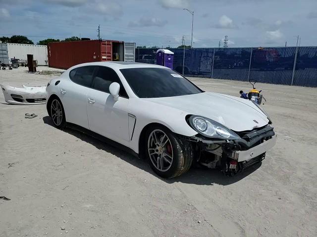 2011 Porsche Panamera 2 VIN: WP0AA2A76BL013720 Lot: 64249135