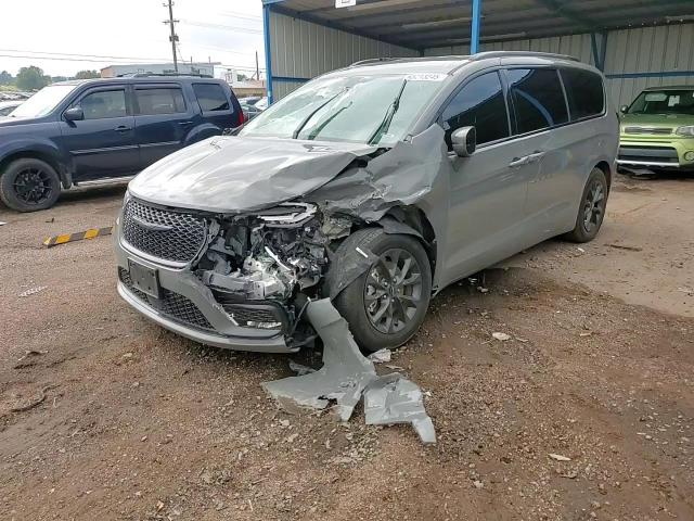 2021 Chrysler Pacifica Touring VIN: 2C4RC1FG7MR605590 Lot: 65213245