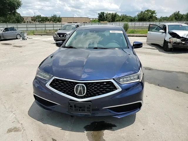 2018 Acura Tlx Tech VIN: 19UUB3F57JA002048 Lot: 66051715