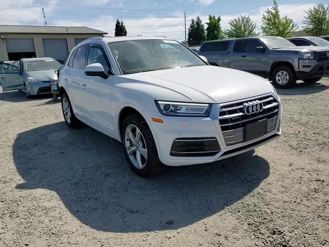 2020 Audi Q5 Premium VIN: WA1ANAFYXL2050366 Lot: 63590455