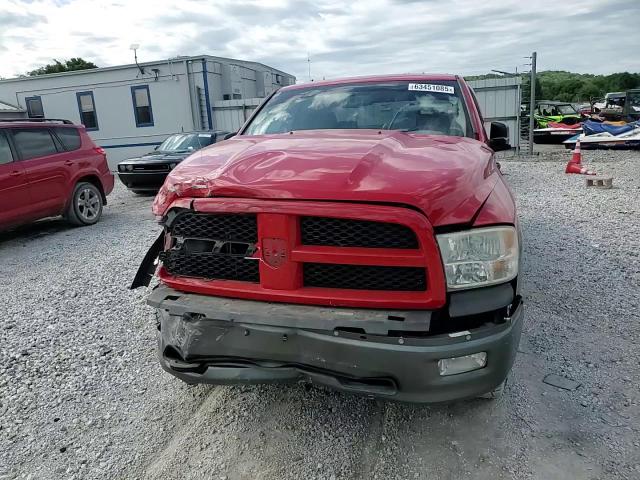 2010 Dodge Ram 1500 VIN: 1D7RB1CP2AS169044 Lot: 63451085