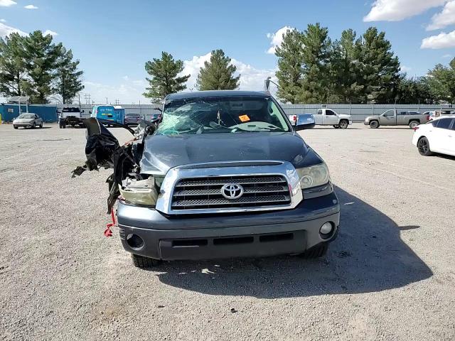 2007 Toyota Tundra Crewmax Limited VIN: 5TBEV581X7S464995 Lot: 65162725