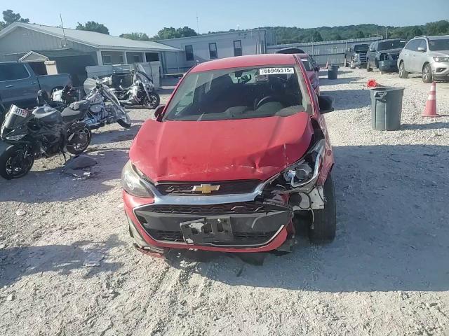 2020 Chevrolet Spark Ls VIN: KL8CB6SA5LC448276 Lot: 66946515