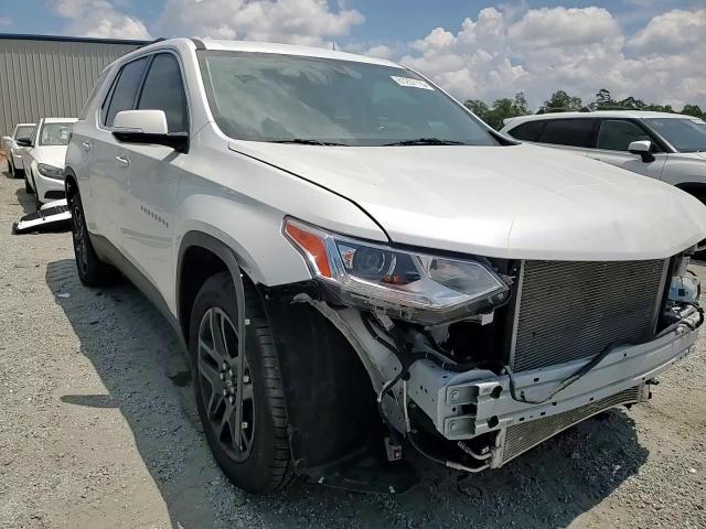 2020 Chevrolet Traverse Lt VIN: 1GNERGKW2LJ327348 Lot: 61257115