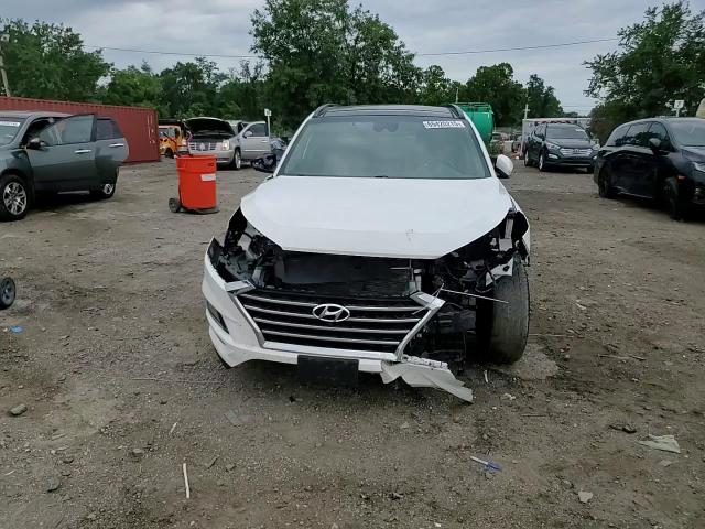 2020 Hyundai Tucson Limited VIN: KM8J3CAL3LU222420 Lot: 65420215