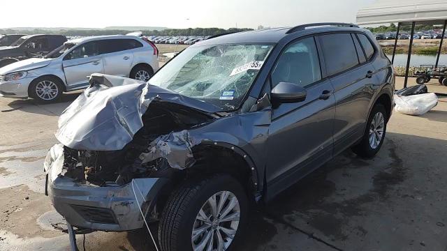 2019 Volkswagen Tiguan S VIN: 3VV1B7AX4KM089558 Lot: 65248155