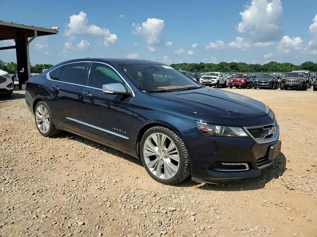 2015 Chevrolet Impala Ltz VIN: 2G1165S33F9238827 Lot: 65134465