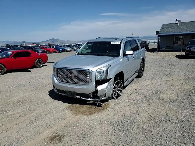 2015 GMC Yukon Denali VIN: 1GKS2CKJ0FR167896 Lot: 64131275