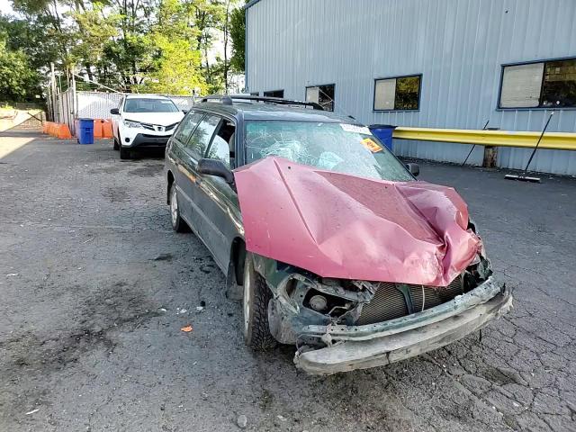 1997 Subaru Legacy Brighton VIN: 4S3BK4250V6321656 Lot: 64599515