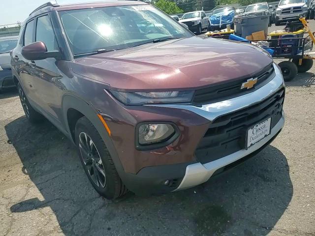 2022 Chevrolet Trailblazer Lt VIN: KL79MPSL7NB019780 Lot: 63756185