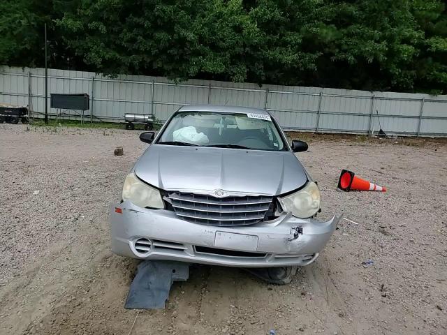 2010 Chrysler Sebring Touring VIN: 1C3CC4FB2AN224027 Lot: 63458425