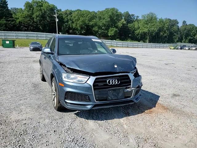 2018 Audi Q3 Premium VIN: WA1ECCFS0JR025625 Lot: 63421215