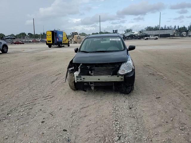 2018 Nissan Versa S VIN: 3N1CN7AP3JL814055 Lot: 63210595