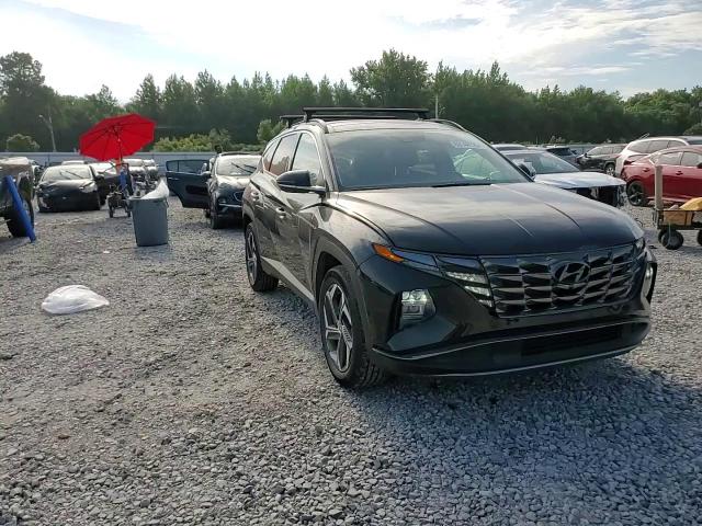 2022 Hyundai Tucson Limited VIN: KM8JECA11NU063943 Lot: 63148125