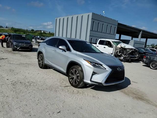 2018 Lexus Rx 350 Base VIN: 2T2ZZMCA9JC110007 Lot: 64090805