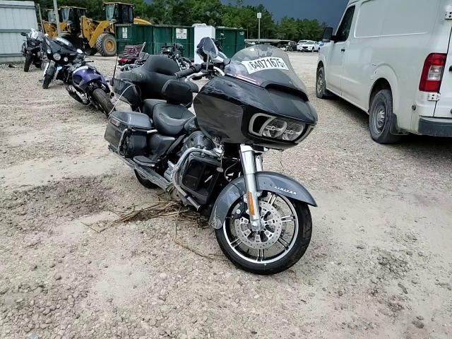 2022 Harley-Davidson Fltrk VIN: 1HD1KZF19NB668599 Lot: 64071675