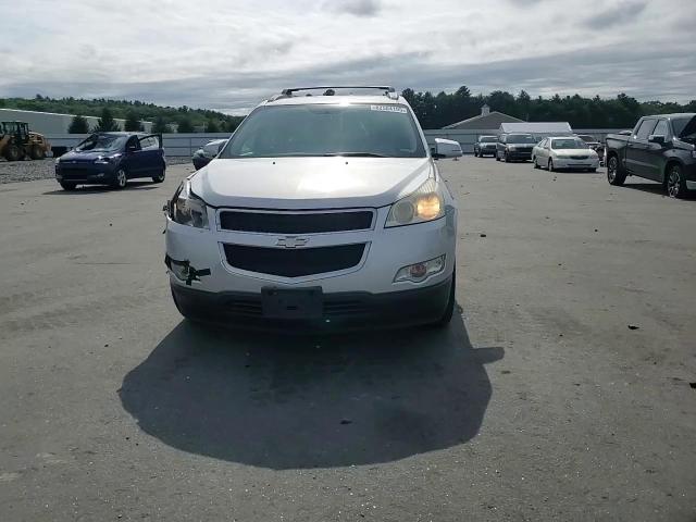 2010 Chevrolet Traverse Lt VIN: 1GNLVGED1AJ263703 Lot: 62504105