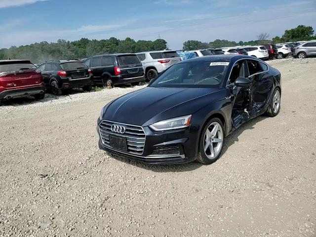 2018 Audi A5 Premium Plus S-Line VIN: WAUENCF50JA094319 Lot: 64227055