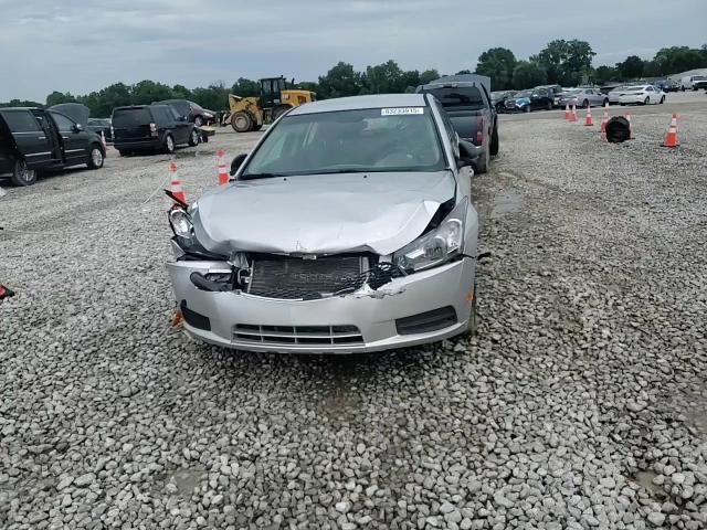 2011 Chevrolet Cruze Ls VIN: 1G1PC5SHXB7173985 Lot: 63233915