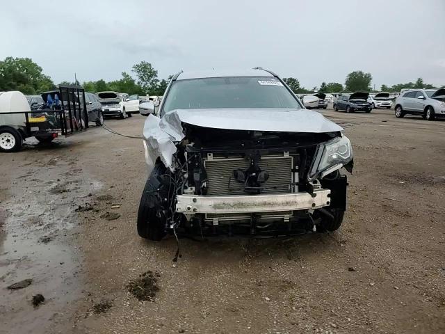 2017 Nissan Pathfinder S VIN: 5N1DR2MM0HC602497 Lot: 64789825