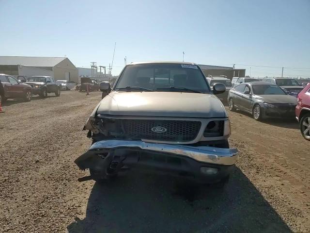 2002 Ford F150 Supercrew VIN: 1FTRW08L72KD25093 Lot: 63284705
