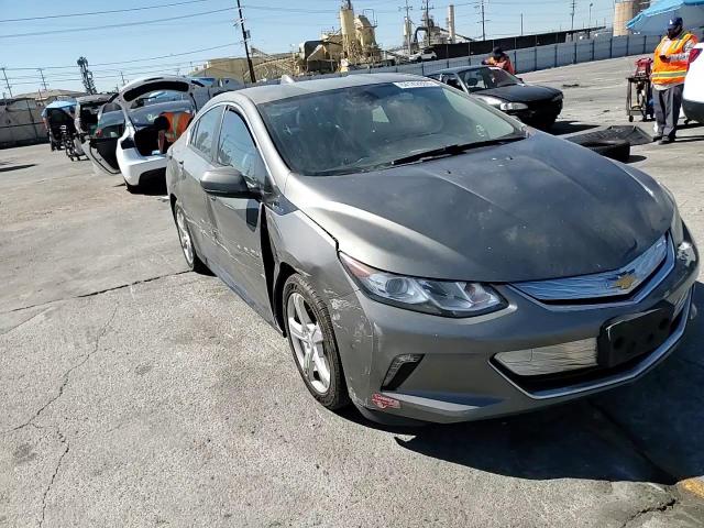 2017 Chevrolet Volt Lt VIN: 1G1RC6S52HU186342 Lot: 64142865