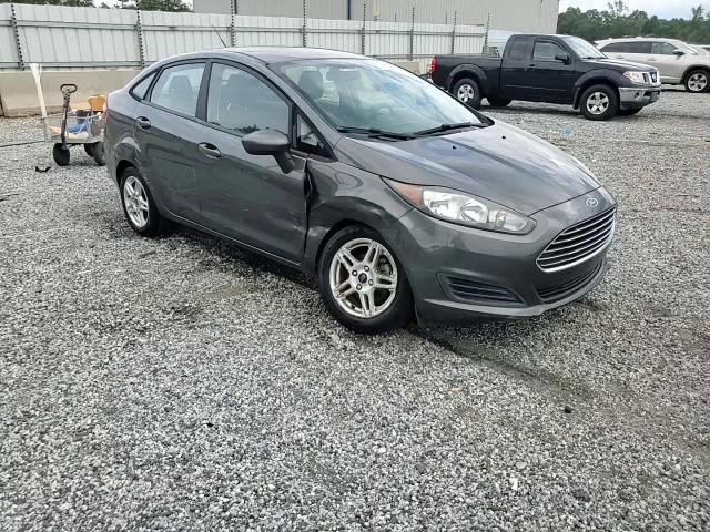 2019 Ford Fiesta Se VIN: 3FADP4BJ3KM151253 Lot: 65902095