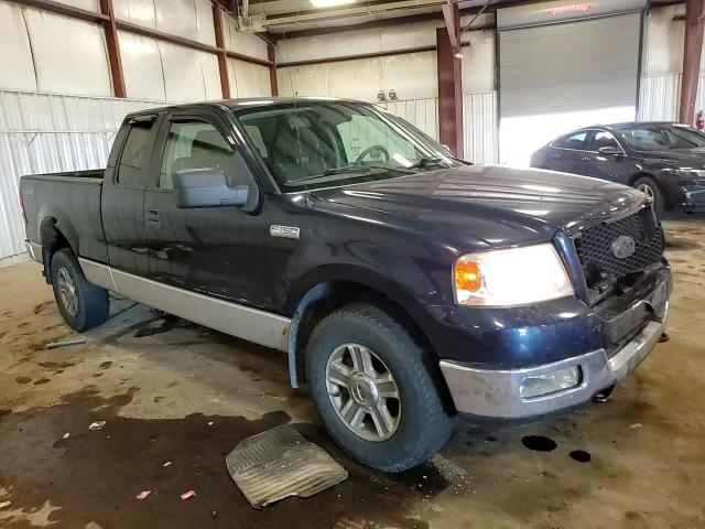 2005 Ford F150 VIN: 1FTPX14585FA53166 Lot: 62019955