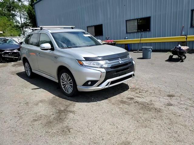 2019 Mitsubishi Outlander Sel VIN: JA4J24A58KZ052193 Lot: 64080695