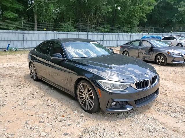 2017 BMW 430I Gran Coupe VIN: WBA4F7C37HG787639 Lot: 66569195