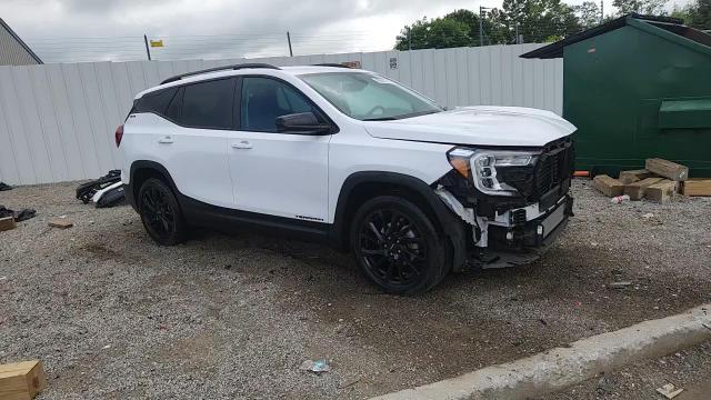 2023 GMC Terrain Sle VIN: 3GKALMEG3PL127142 Lot: 62587725