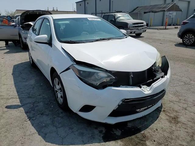 2015 Toyota Corolla L VIN: 5YFBURHE8FP316150 Lot: 64264375