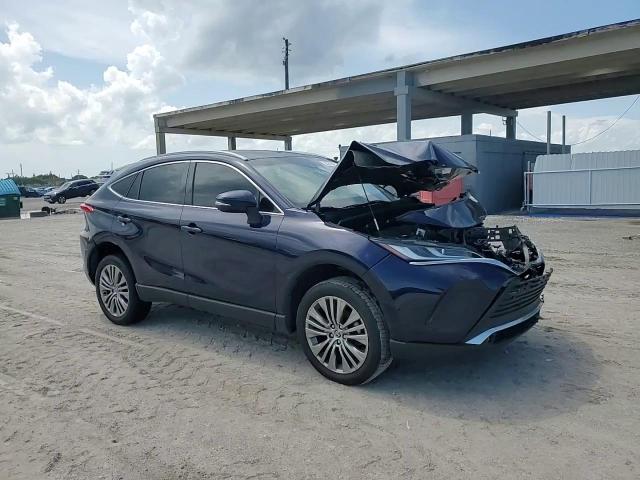 2024 Toyota Venza Le VIN: JTEAAAAH3RJ155804 Lot: 63818675