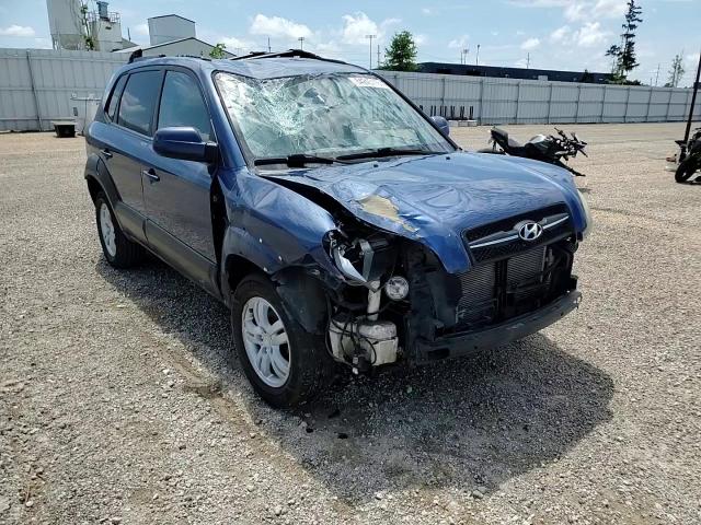 2007 Hyundai Tucson Se VIN: KM8JN12D97U474801 Lot: 64245115