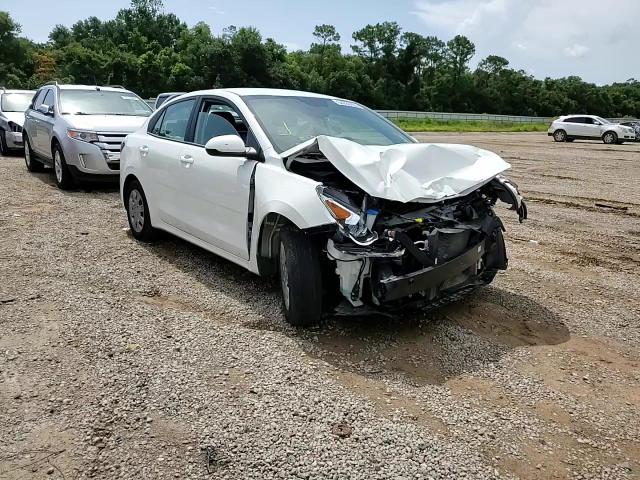 2023 Kia Rio Lx VIN: 3KPA24AD1PE548288 Lot: 64236405