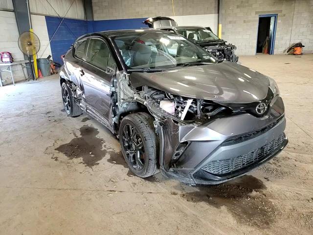 2021 Toyota C-Hr Xle VIN: JTNKHMBX1M1103037 Lot: 66323585