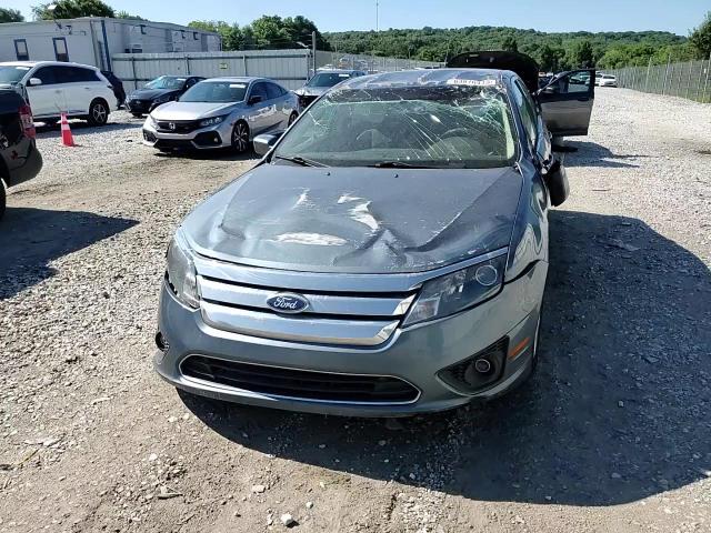 2012 Ford Fusion Se VIN: 3FAHP0HA7CR203389 Lot: 63876315