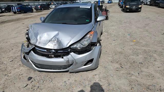 2013 Hyundai Elantra Gls VIN: KMHDH4AE1DU741263 Lot: 65167915