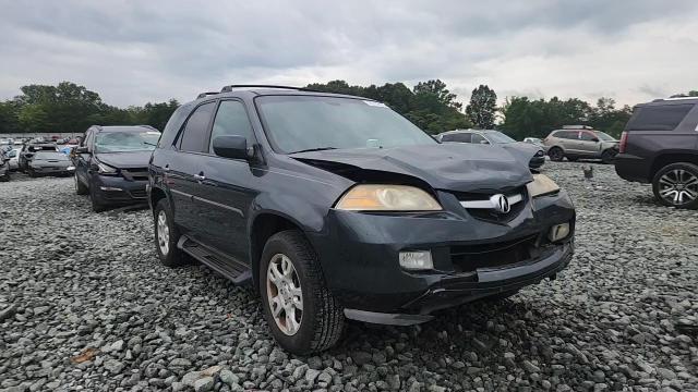 2005 Acura Mdx Touring VIN: 2HNYD18835H520374 Lot: 65739675