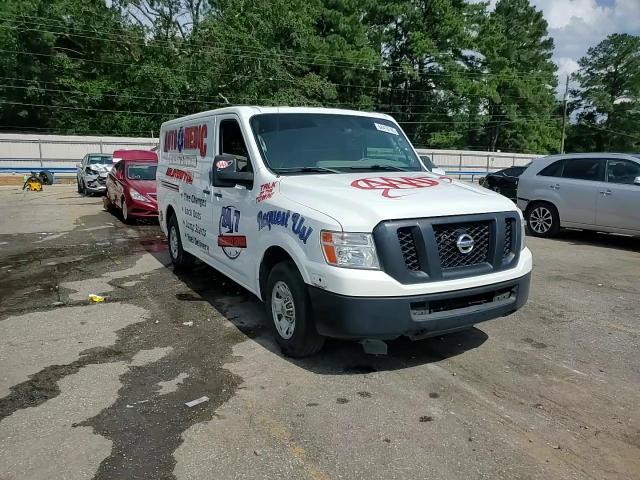 2020 Nissan Nv 1500 S VIN: 1N6BF0KM8LN807488 Lot: 62412145