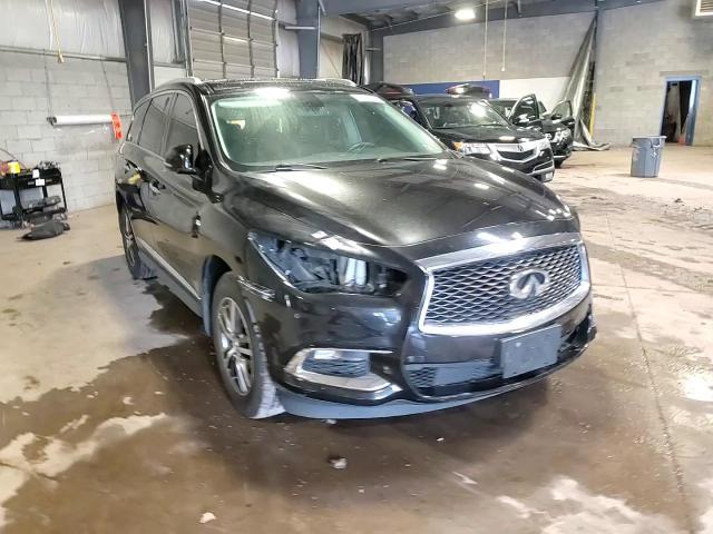 2017 Infiniti Qx60 VIN: 5N1DL0MM2HC552174 Lot: 62377205
